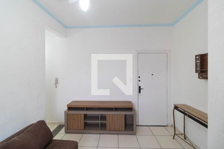 Salas de apartamento para alugar com 1 quarto, 43m² em Centro, Campinas