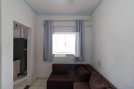 Salas de apartamento para alugar com 1 quarto, 43m² em Centro, Campinas