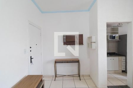 Salas de apartamento para alugar com 1 quarto, 43m² em Centro, Campinas