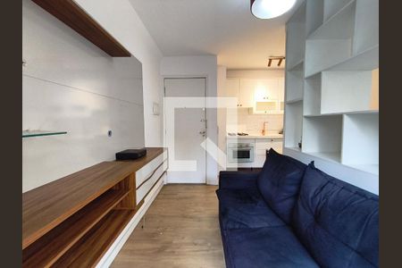 Sala de kitnet/studio para alugar com 1 quarto, 27m² em Sé, São Paulo