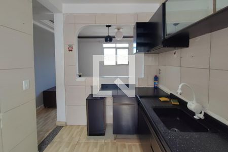 Apartamento à venda com 57m², 2 quartos e 1 vaga Apartamento à venda com 57m², 2 quartos e 1 vagaCozinha