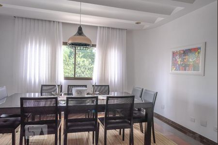 Apartamento à venda com 340m², 4 quartos e 6 vagas Apartamento à venda com 340m², 4 quartos e 6 vagasSala de Jantar