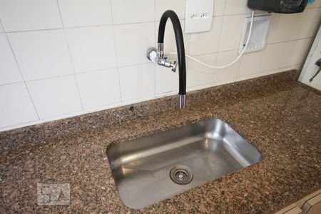 Apartamento à venda com 64m², 1 quarto e sem vagaCozinha