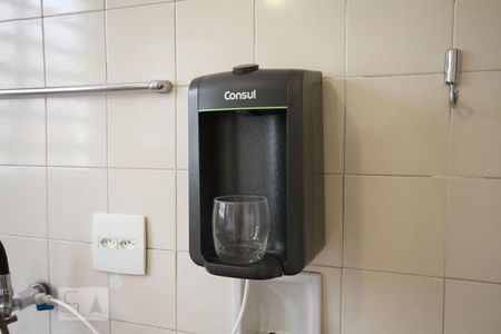 Apartamento à venda com 64m², 1 quarto e sem vagaCozinha