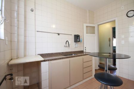 Apartamento à venda com 64m², 1 quarto e sem vagaCozinha