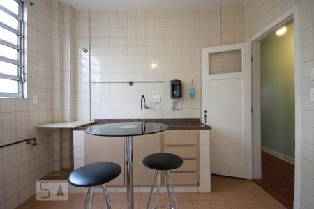 Apartamento à venda com 64m², 1 quarto e sem vagaCozinha