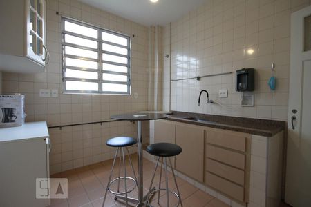 Apartamento à venda com 64m², 1 quarto e sem vagaCozinha
