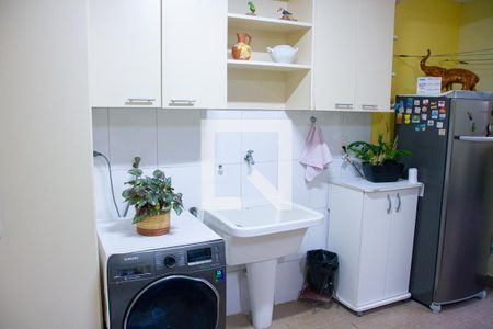 Casa à venda com 200m², 4 quartos e 2 vagasÁrea de Serviço