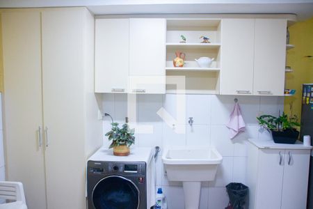 Casa à venda com 200m², 4 quartos e 2 vagasÁrea de Serviço