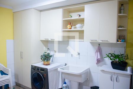 Casa à venda com 200m², 4 quartos e 2 vagasÁrea de Serviço