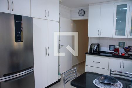 Casa à venda com 200m², 4 quartos e 2 vagasCozinha