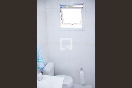 Casa à venda com 200m², 4 quartos e 2 vagasBanheiro da Suíte 1