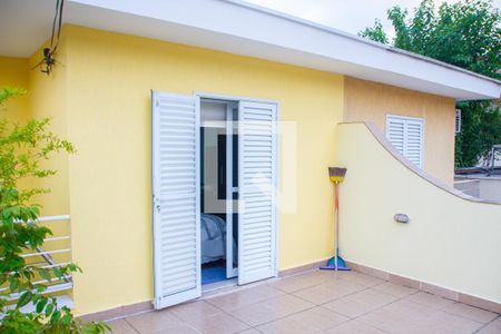 Casa à venda com 200m², 4 quartos e 2 vagasVaranda da Suíte 1