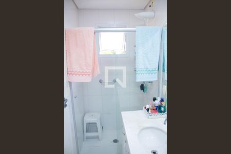 Casa à venda com 200m², 4 quartos e 2 vagasBanheiro da Suíte 1