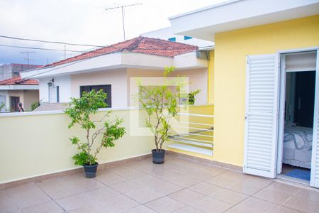 Casa à venda com 200m², 4 quartos e 2 vagasVaranda da Suíte 1
