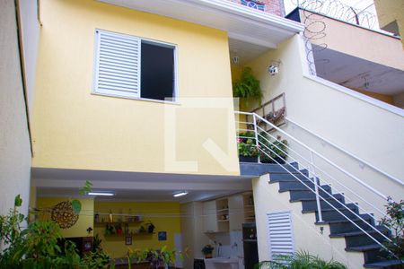 Casa à venda com 200m², 4 quartos e 2 vagasQuintal