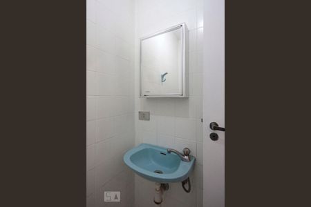 Lavabo de apartamento para alugar com 3 quartos, 106m² em Santa Cecilia, São Paulo