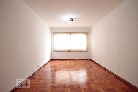 Sala de apartamento para alugar com 3 quartos, 106m² em Santa Cecilia, São Paulo