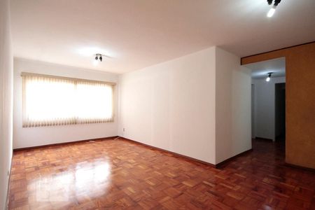 Sala de apartamento para alugar com 3 quartos, 106m² em Santa Cecilia, São Paulo