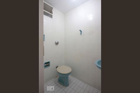 Lavabo de apartamento para alugar com 3 quartos, 106m² em Santa Cecilia, São Paulo