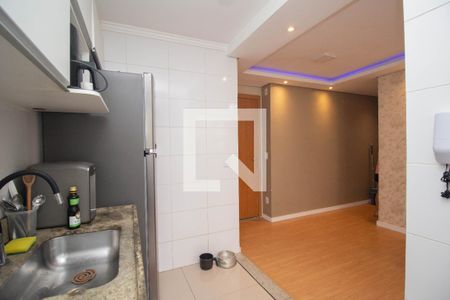 Apartamento à venda com 43m², 2 quartos e sem vaga Apartamento à venda com 43m², 2 quartos e sem vagaCozinha