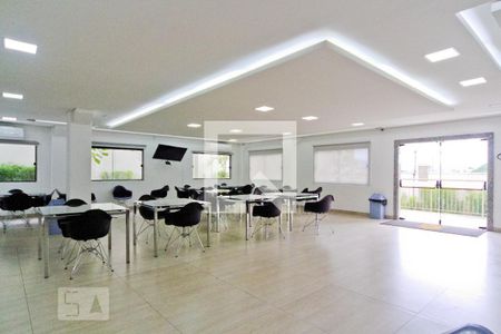 Apartamento à venda com 43m², 2 quartos e sem vaga Apartamento à venda com 43m², 2 quartos e sem vagaÁrea comum - Salão de festas