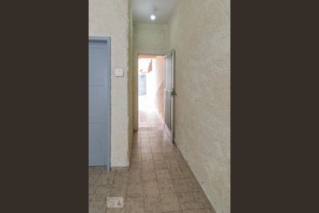 Sala - Hall da entrada de casa para alugar com 3 quartos, 80m² em Vaz Lobo, Rio de Janeiro