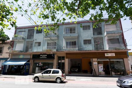 Apartamento à venda com 40m², 1 quarto e sem vagaFachada