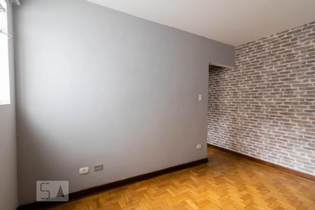 Sala de apartamento à venda com 1 quarto, 40m² em Jardim da Gloria, São Paulo