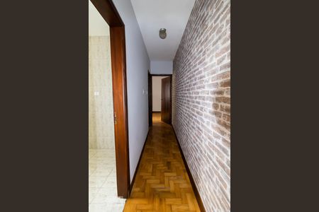 Corredor de apartamento à venda com 1 quarto, 40m² em Jardim da Gloria, São Paulo