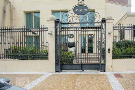 Apartamento à venda com 41m², 1 quarto e 1 vagaFachada