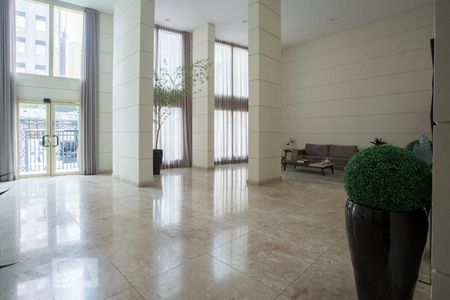 Apartamento à venda com 41m², 1 quarto e 1 vagaHall de Entrada
