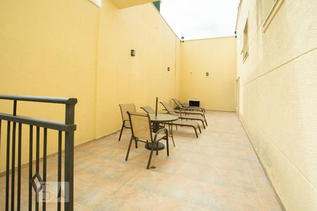 Apartamento à venda com 41m², 1 quarto e 1 vagaPiscina