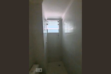 Banheiro de kitnet/studio à venda com 1 quarto, 28m² em Taboão, São Bernardo do Campo