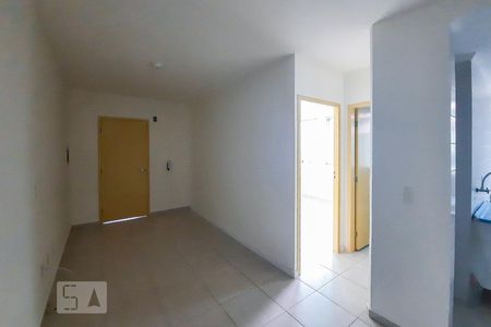 Sala de apartamento à venda com 1 quarto, 52m² em Taboão, São Bernardo do Campo
