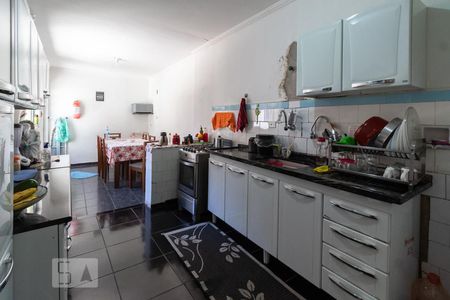Casa à venda com 80m², 3 quartos e 1 vaga Casa à venda com 80m², 3 quartos e 1 vagaCozinha