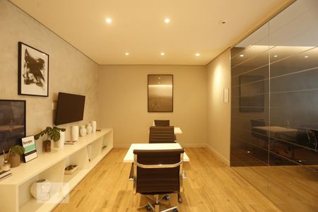 Apartamento à venda com 23m², 1 quarto e sem vagaEspaço Gourmet