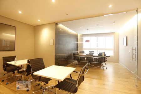 Apartamento à venda com 23m², 1 quarto e sem vagaEspaço Gourmet