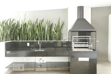 Apartamento à venda com 23m², 1 quarto e sem vagaChurrasqueira