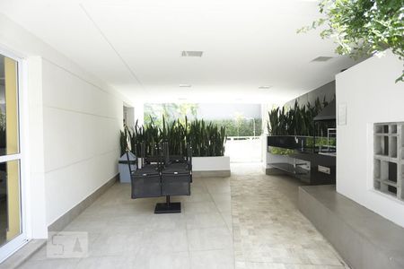 Apartamento à venda com 23m², 1 quarto e sem vagaChurrasqueira