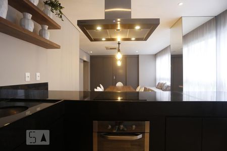 Apartamento à venda com 23m², 1 quarto e sem vagaEspaço Gourmet