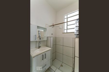 Banheiro Social de apartamento para alugar com 1 quarto, 217m² em Centro, Niterói