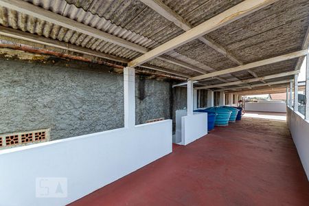 Terraço de apartamento para alugar com 1 quarto, 217m² em Centro, Niterói