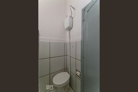 Banheiro Social de apartamento para alugar com 1 quarto, 217m² em Centro, Niterói
