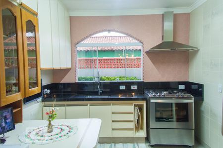 Casa à venda com 200m², 3 quartos e 5 vagasCozinha