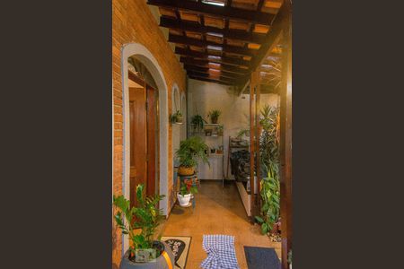 Casa à venda com 200m², 3 quartos e 5 vagasHall de Entrada