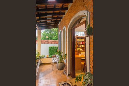 Casa à venda com 200m², 3 quartos e 5 vagasHall de Entrada