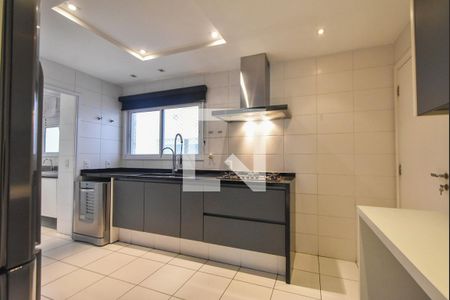 Apartamento à venda com 202m², 3 quartos e 4 vagasCozinha