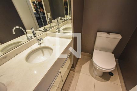 Apartamento à venda com 202m², 3 quartos e 4 vagasLavabo