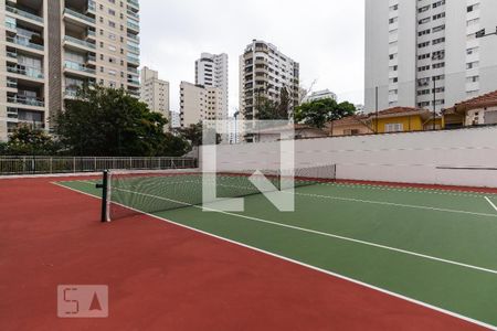 Apartamento à venda com 202m², 3 quartos e 4 vagas Apartamento à venda com 202m², 3 quartos e 4 vagasQuadra de Tênis